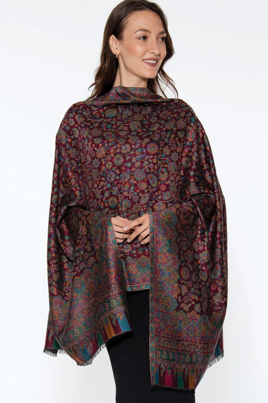 Jamevar Shawl