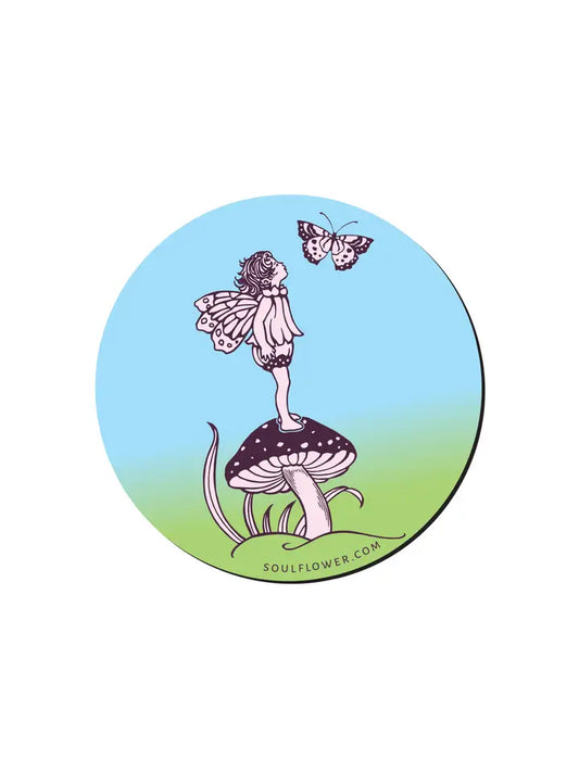 Fairy Land Delight Magnet