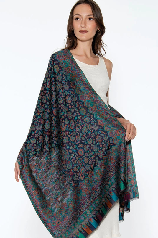 Jamevar Shawl