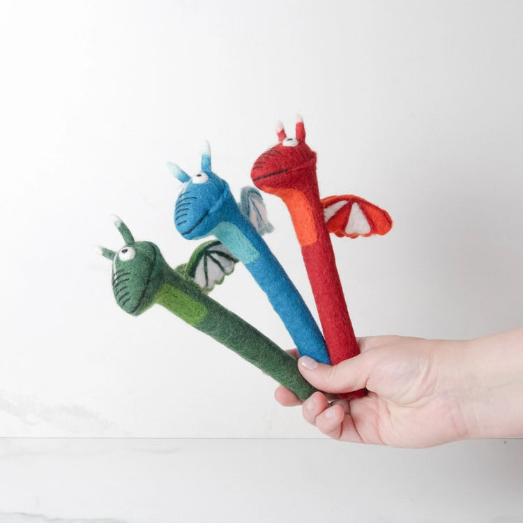 Dragon Pencil Topper