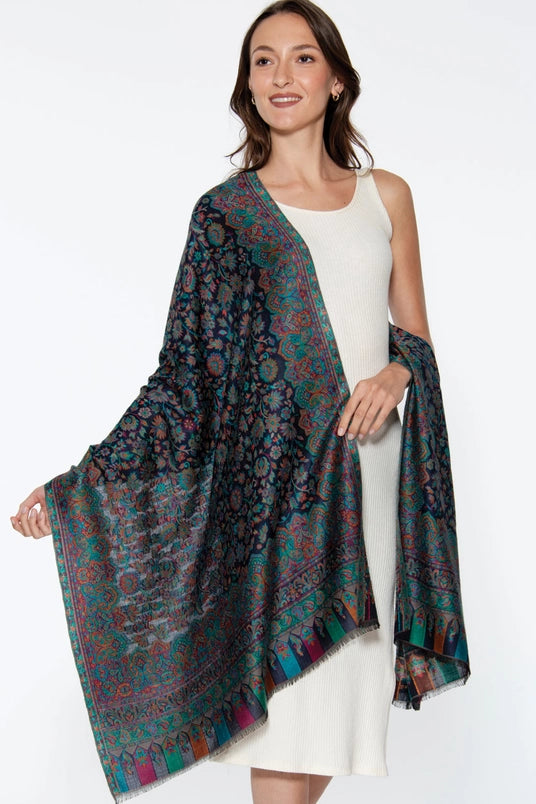 Jamevar Shawl