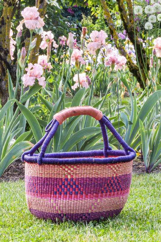 Ghanaian Bolga Shopper Basket