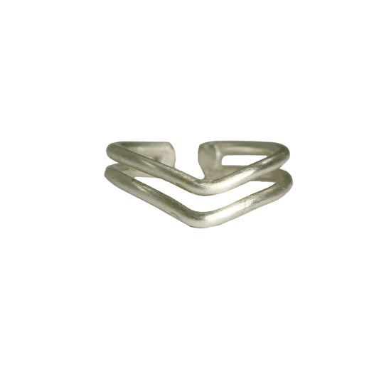 Double V Ring