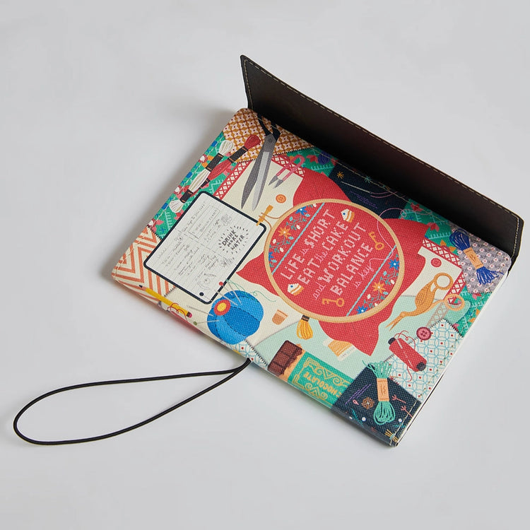 Handbound Travel Journal