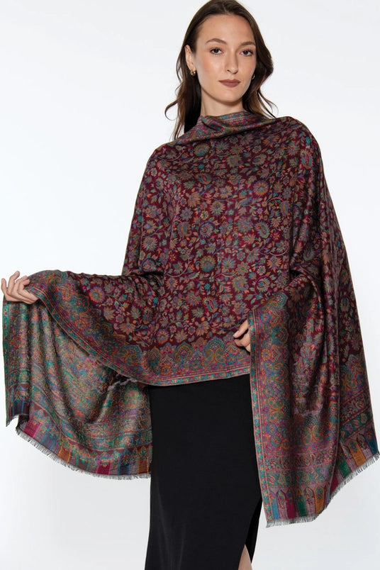 Jamevar Shawl