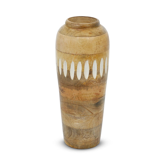 Rajiv Mangowood Vase