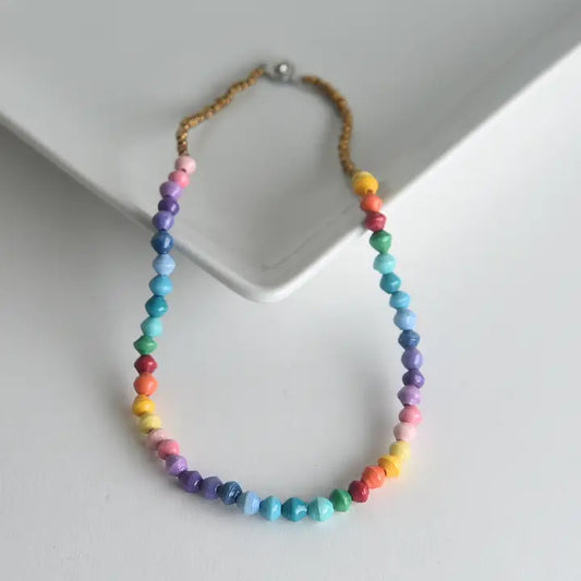 Namakula Rainbow Necklace
