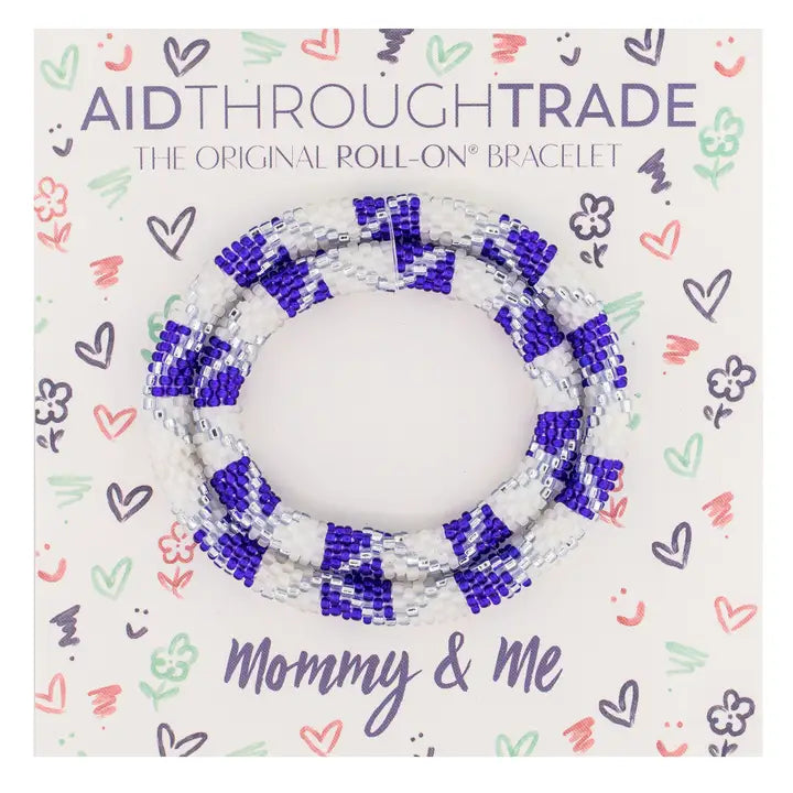 Mommy & Me Roll-On Bracelets