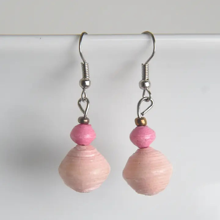 Kupenda Paper Earrings