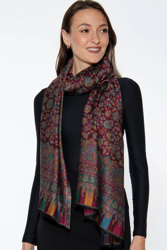 Jamevar Shawl