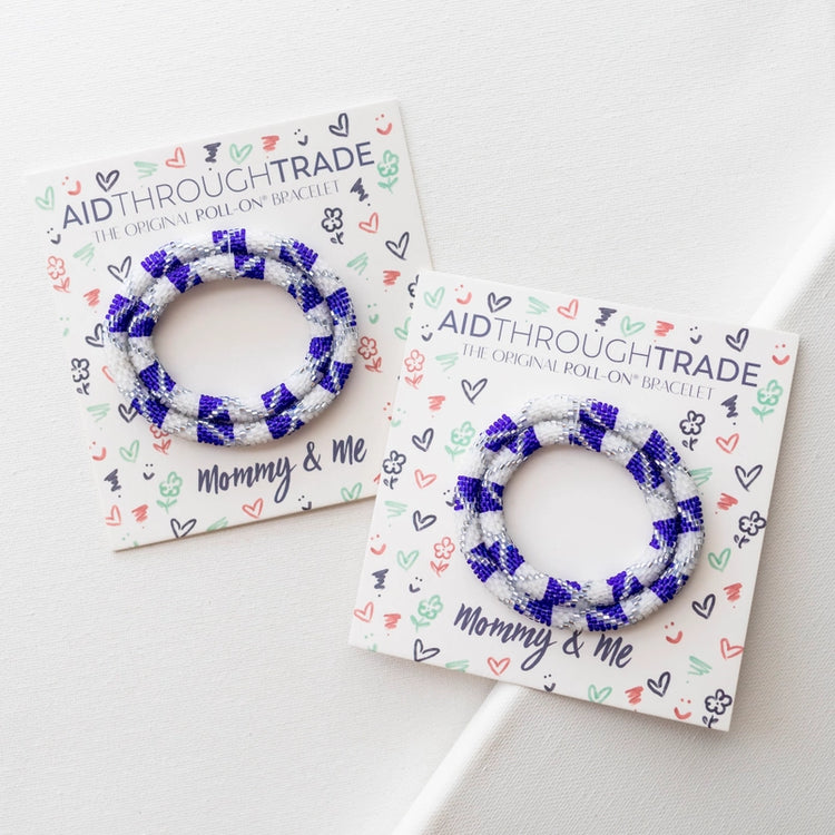 Mommy & Me Roll-On Bracelets