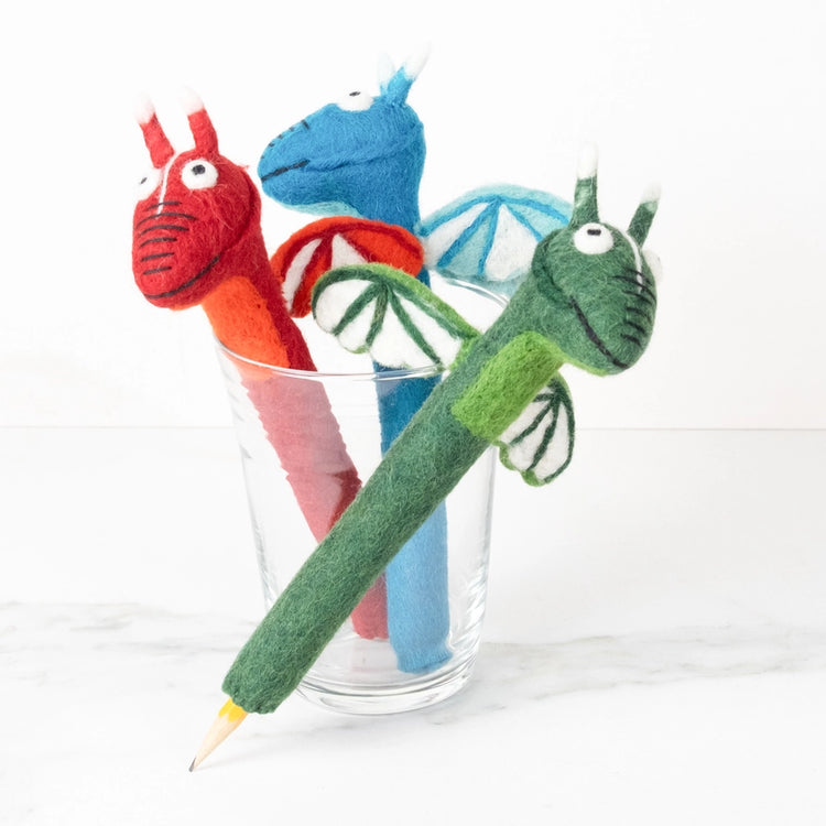 Dragon Pencil Topper