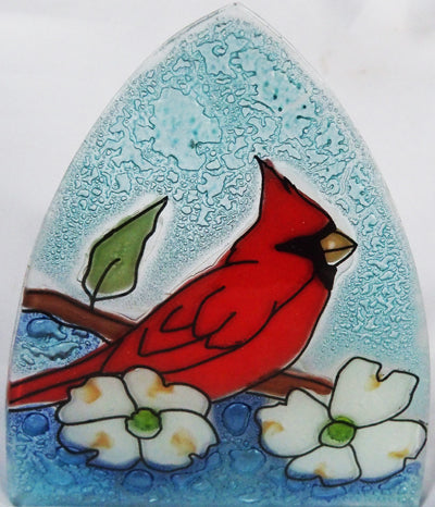 Cardinal Dogwood Night Light