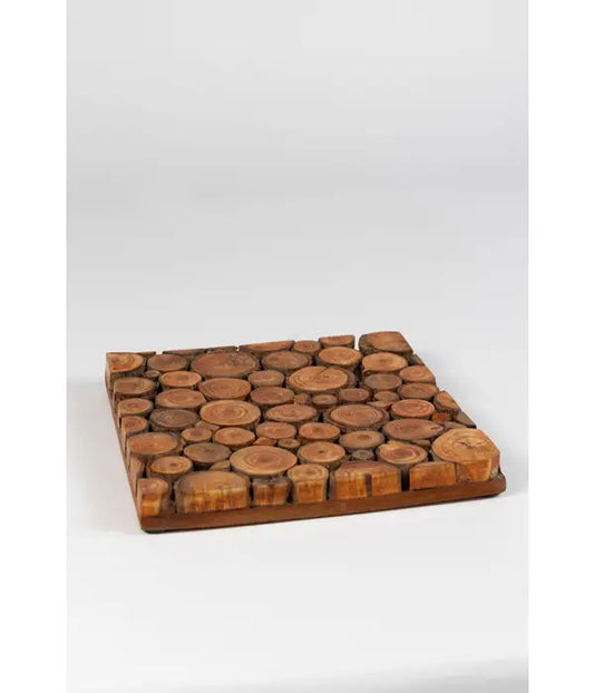 Wood Slice Trivet