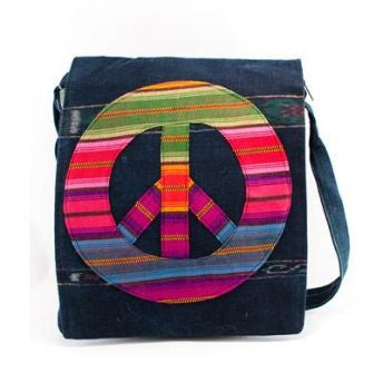 Fair Trade Peace Bag – Lucia's World Emporium