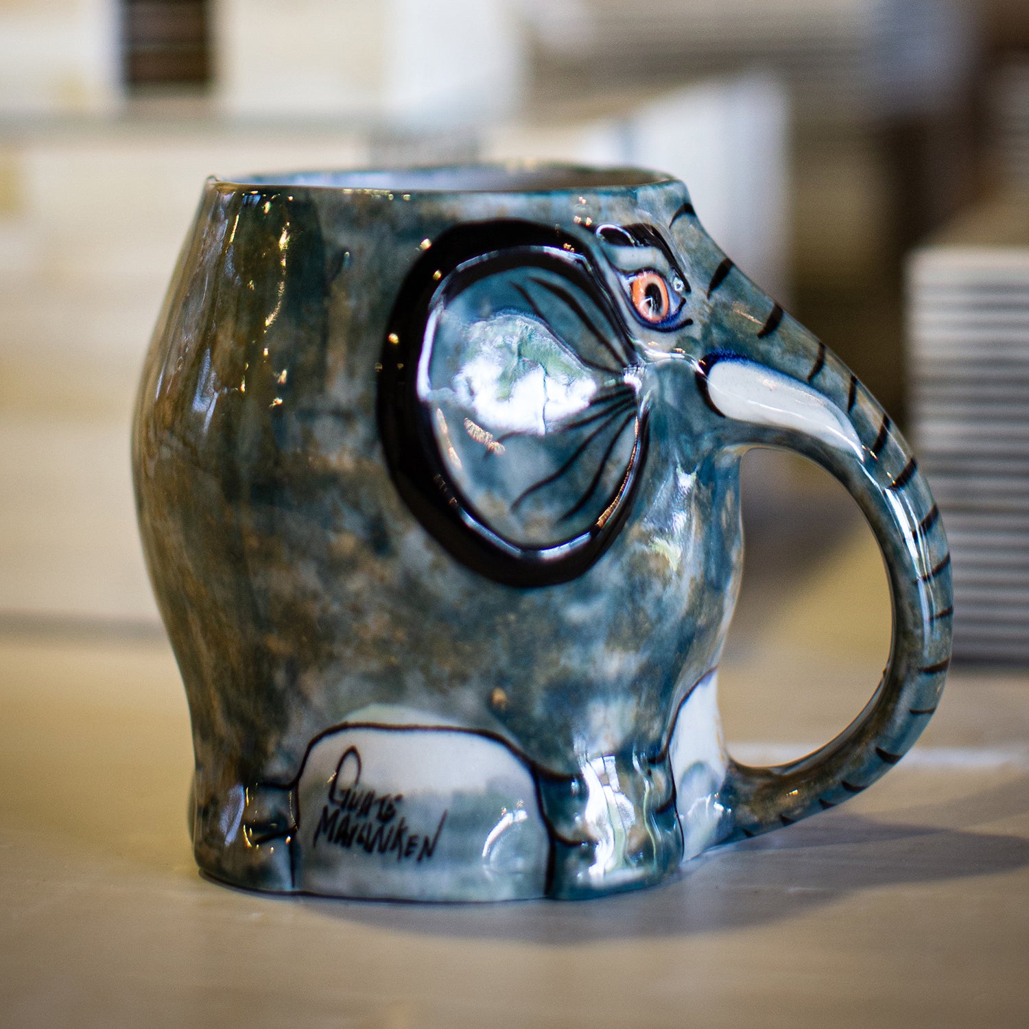 Lead Free Coffee Mugs Made In Usa