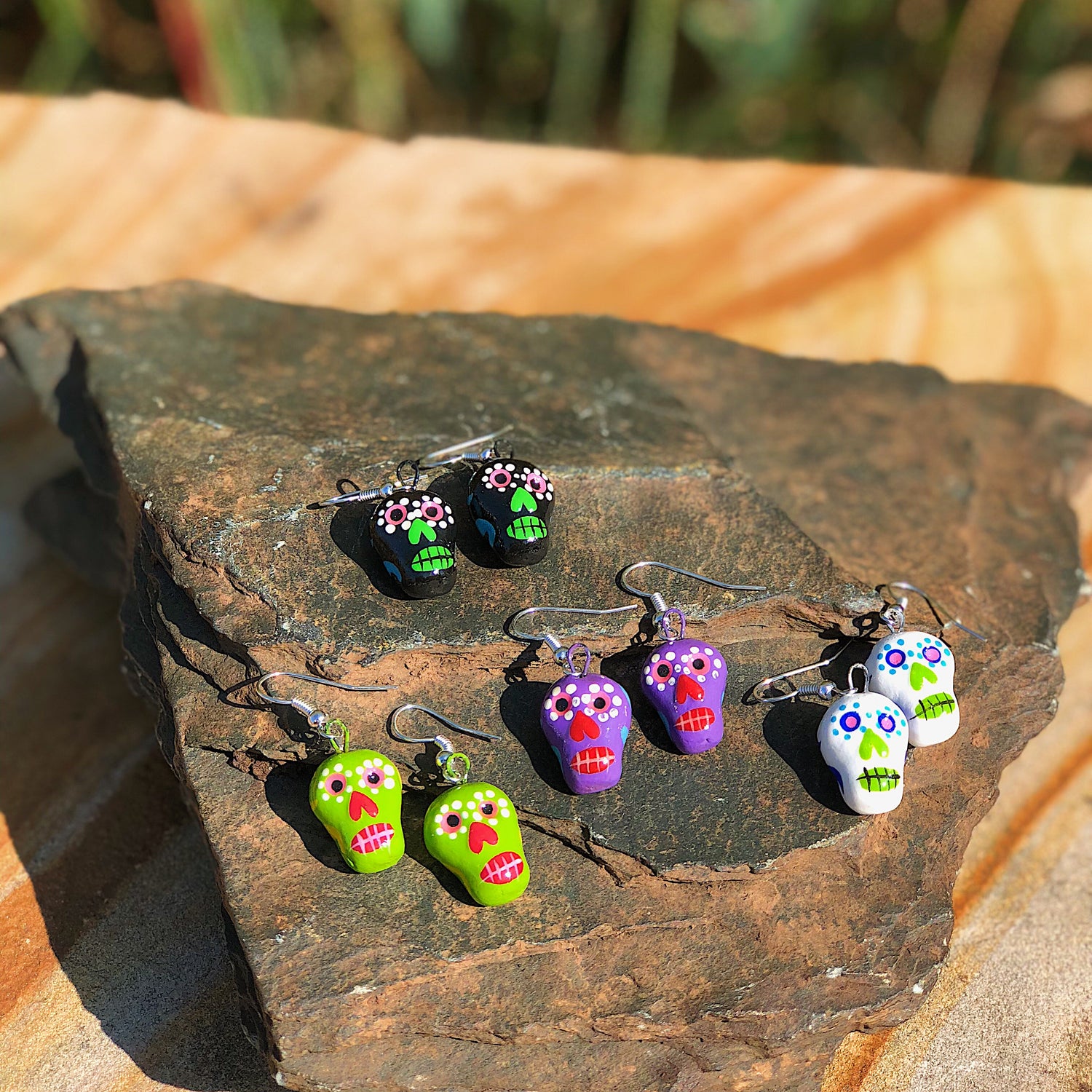 Make Your Own Clay Earring Kit — libertymuseum.shop
