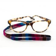 Lucia's World Emporium Fair Trade Handmade Guatemalan Woven Eyeglass Strap