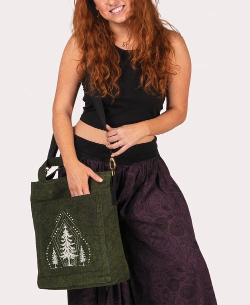 Sacred Pines Forager Bag